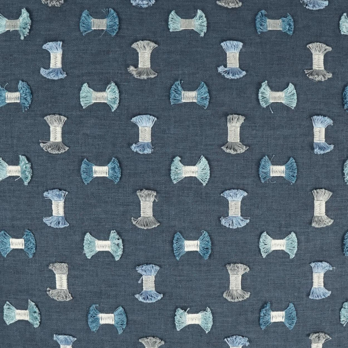 D.V. Kap Home Frayed Seaside  Fabric