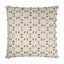 D.V. Kap Home Frayed Travertine 24" x 24" Pillow Cover
