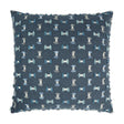 D.V. Kap Home Frayed Seaside 24" x 24" Pillow Cover
