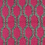 D.V. Kap Home Fringed Fuchsia  Fabric