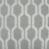 D.V. Kap Home Fringed Platinum 24" x 24" Pillow Cover