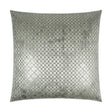 D.V. Kap Home Beadling Gunmetal 24" x 24" Pillow Cover