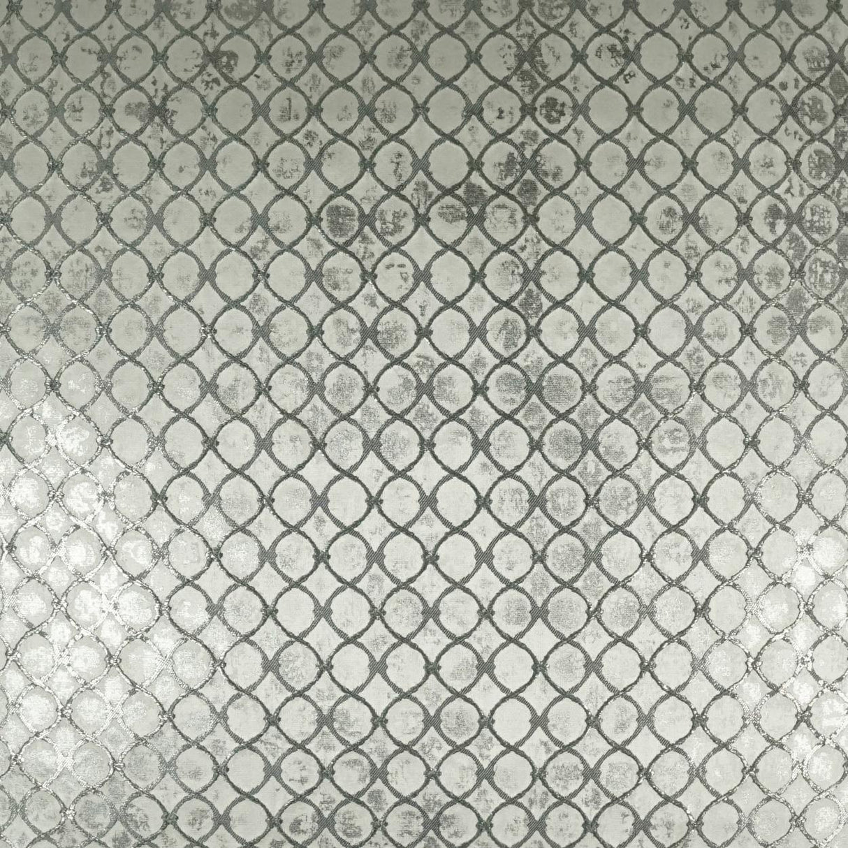 D.V. Kap Home Beadling Gunmetal  Fabric