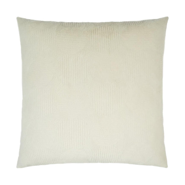D.V. Kap Home Angelou Natural 24" x 24" Pillow Cover