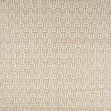 D.V. Kap Home Thatchwork Natural  Fabric