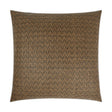 D.V. Kap Home Thatchwork Safari 24" x 24" Pillow Cover