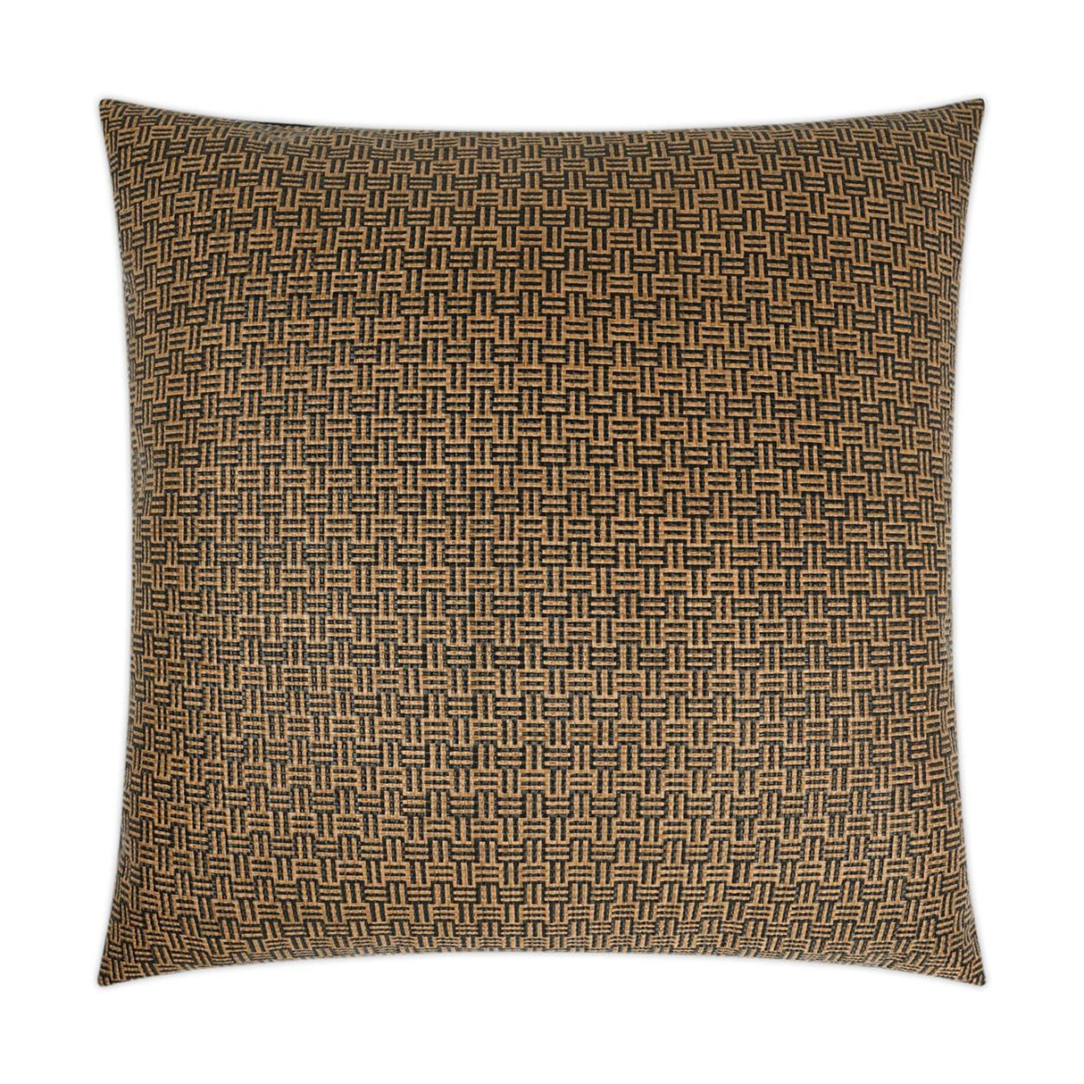 D.V. Kap Home Thatchwork Safari 24" x 24" Pillow Cover