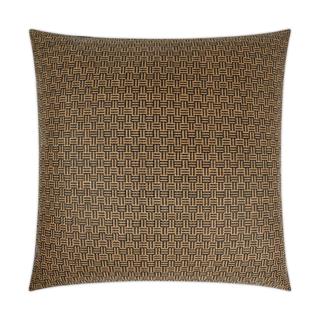 D.V. Kap Home Thatchwork Safari 24" x 24" Pillow Cover