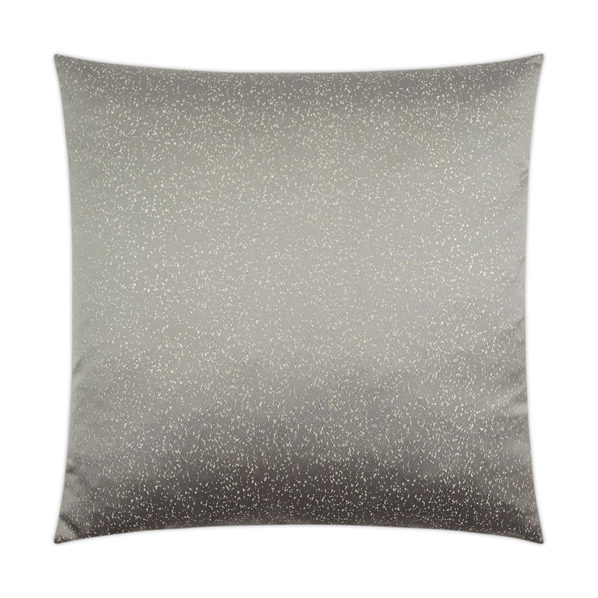 D.V. Kap Home Folly Platinum 24" x 24" Pillow Cover