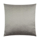 D.V. Kap Home Folly Platinum 24" x 24" Pillow Cover