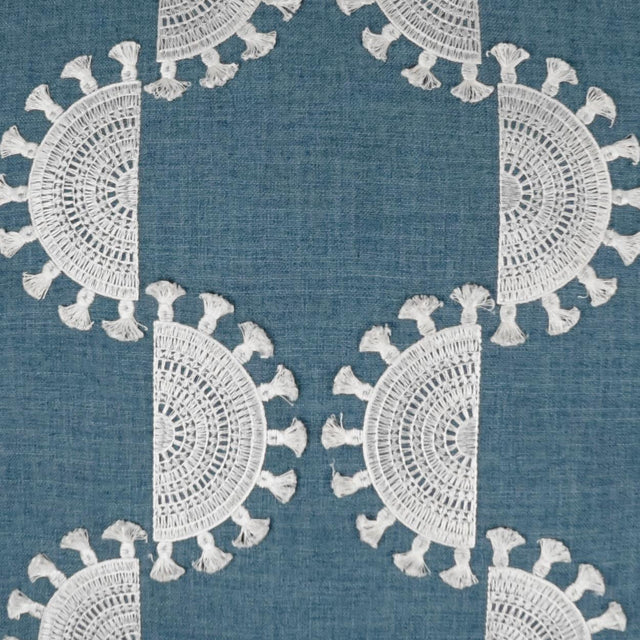 D.V. Kap Home Solara Blue  Fabric