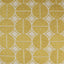 D.V. Kap Home Medallions Mustard  Fabric
