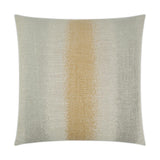 D.V. Kap Home Eleanor Yellow 24" x 24" Pillow Cover