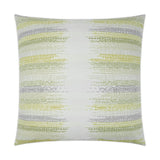 D.V. Kap Home Fontana Yellow 24" x 24" Pillow Cover