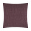 D.V. Kap Home Lolly Plum 24" x 24" Pillow Cover