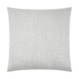 D.V. Kap Home Lolly Snow 24" x 24" Pillow Cover