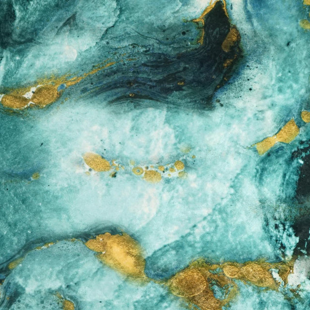 D.V. Kap Home Massa Turquoise  Fabric