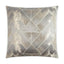 D.V. Kap Home Catania Taupe 24" x 24" Pillow Cover