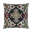 D.V. Kap Home Tremont Charcoal 24" x 24" Pillow Cover