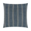 D.V. Kap Home Channel Prussian 24" x 24" Pillow Cover