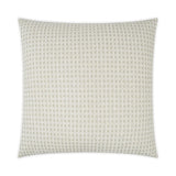 D.V. Kap Home Solo Parchment 24" x 24" Pillow Cover