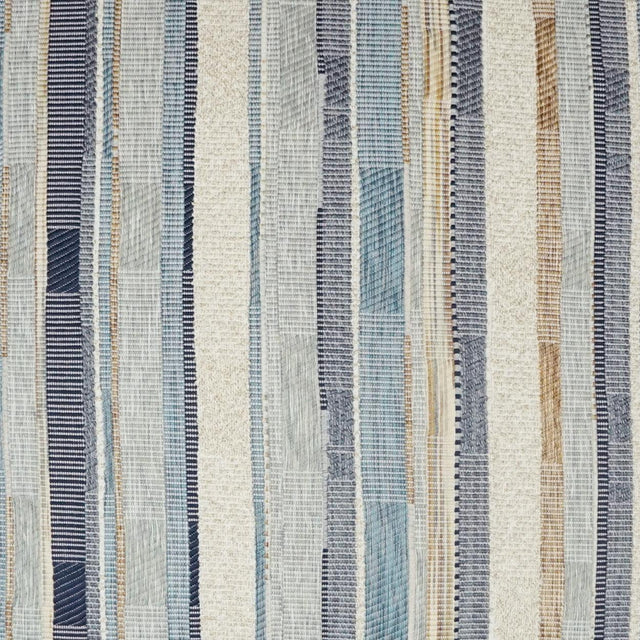 D.V. Kap Home Forbode Stripes  Fabric