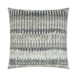 D.V. Kap Home Handcraft Coal 24" x 24" Pillow Cover
