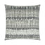 D.V. Kap Home Handcraft Coal 24" x 24" Pillow Cover