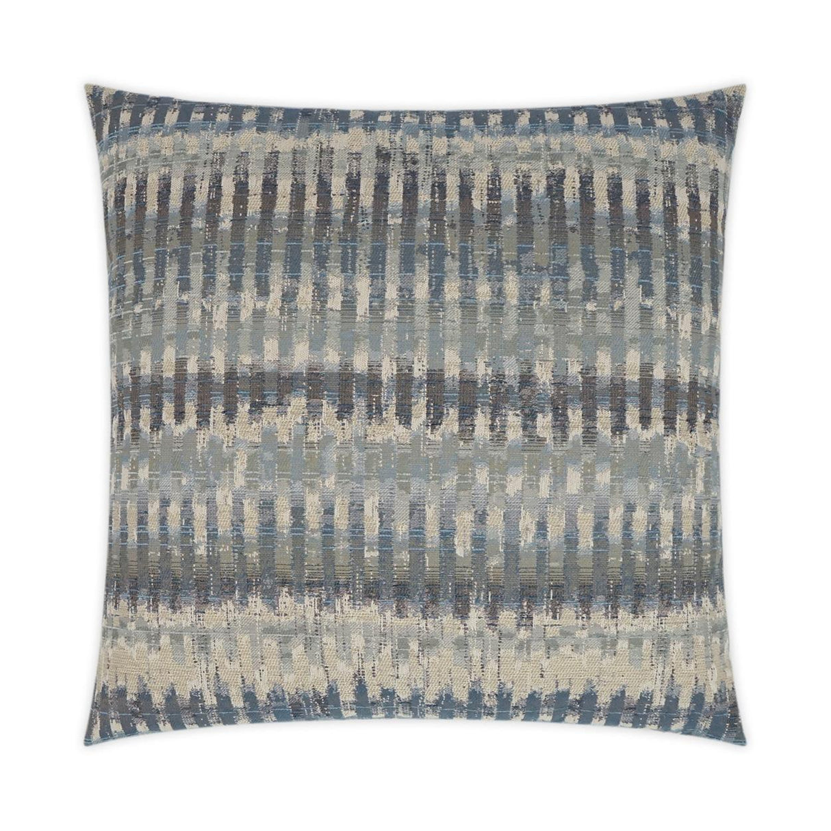 D.V. Kap Home Handcraft Denim 24" x 24" Pillow Cover