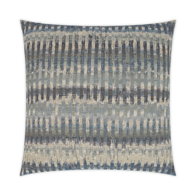 D.V. Kap Home Handcraft Denim 24" x 24" Pillow Cover
