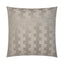 D.V. Kap Home Treble Putty 24" x 24" Pillow Cover