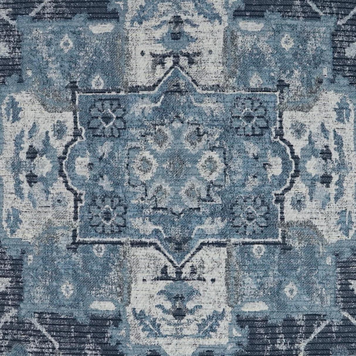 D.V. Kap Home Amici Indigo 24" x 24" Pillow Cover