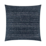 D.V. Kap Home Agra Denim 24" x 24" Pillow Cover