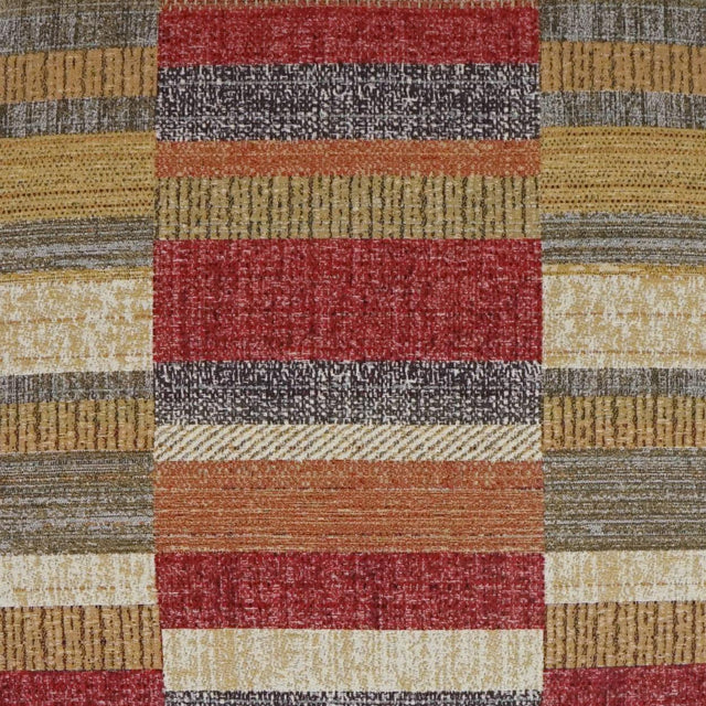 D.V. Kap Home Diversity Flame  Fabric