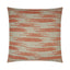 D.V. Kap Home Amsterdam Orange 24" x 24" Pillow Cover