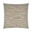 D.V. Kap Home Landrum Yellow 24" x 24" Pillow Cover