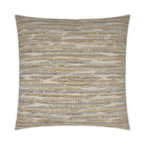 D.V. Kap Home Landrum Yellow 24" x 24" Pillow Cover