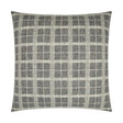 D.V. Kap Home Bond Meteorite 24" x 24" Pillow Cover