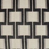 D.V. Kap Home Shoreham Carbon  Fabric