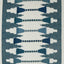 D.V. Kap Home Le Souk Lapis  Fabric