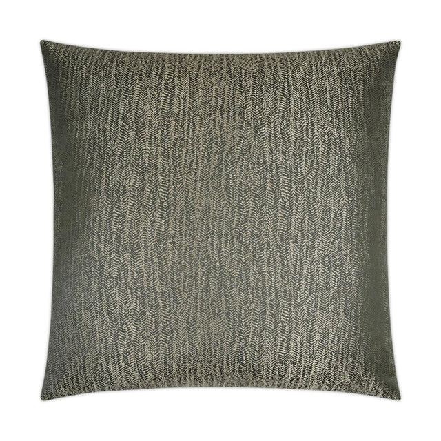 D.V. Kap Home Elementa Taupe 24" x 24" Pillow Cover