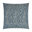 D.V. Kap Home Nanga Blue 24" x 24" Pillow Cover
