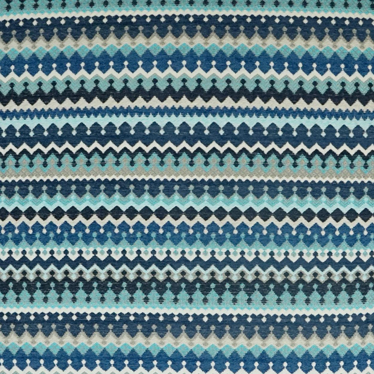 D.V. Kap Home Denmark Indigo  Fabric