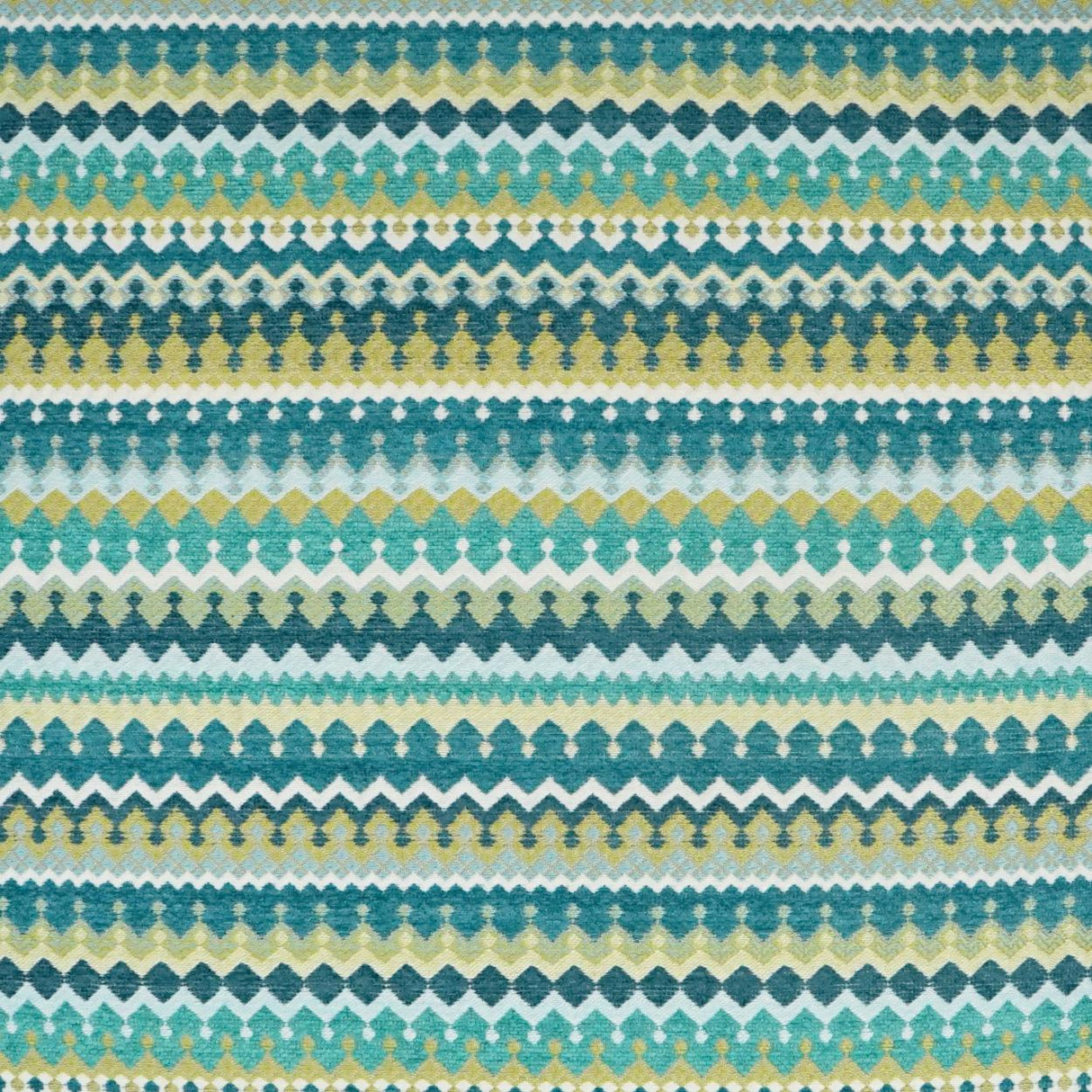 D.V. Kap Home Denmark Peacock 24" x 24" Pillow Cover