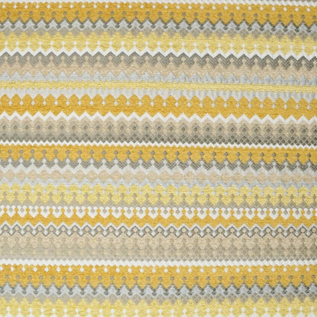 D.V. Kap Home Denmark Lemon  Fabric