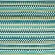 D.V. Kap Home Denmark Peacock  Fabric