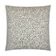 D.V. Kap Home Sarafina Silver 24" x 24" Pillow Cover