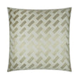 D.V. Kap Home Atlantic Ivory 24" x 24" Pillow Cover