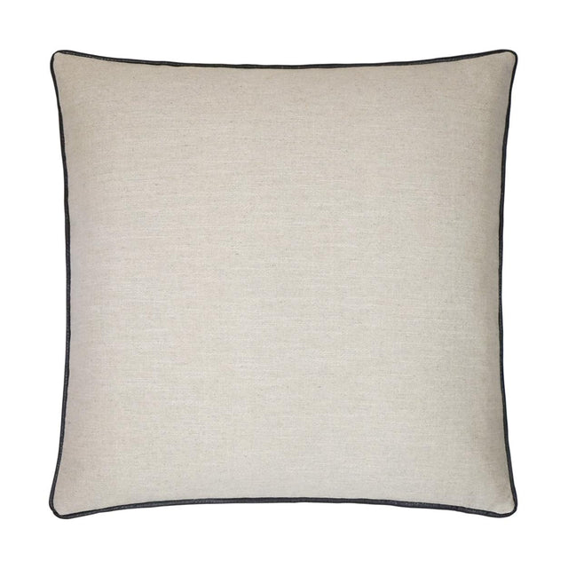 D.V. Kap Home Ghent Chocolate 24" x 24" Pillow Cover