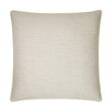 D.V. Kap Home Ghent Ivory 24" x 24" Pillow Cover